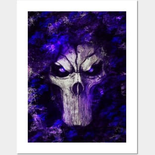 Darksiders 2 Death Vectro Posters and Art